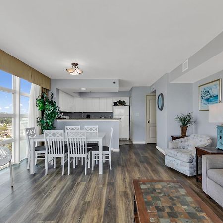 Stunning Condo With Wall-To-Wall Windows Overlooking Ocean Myrtle Beach Exterior foto